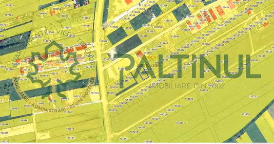 Teren Vasile Aaron