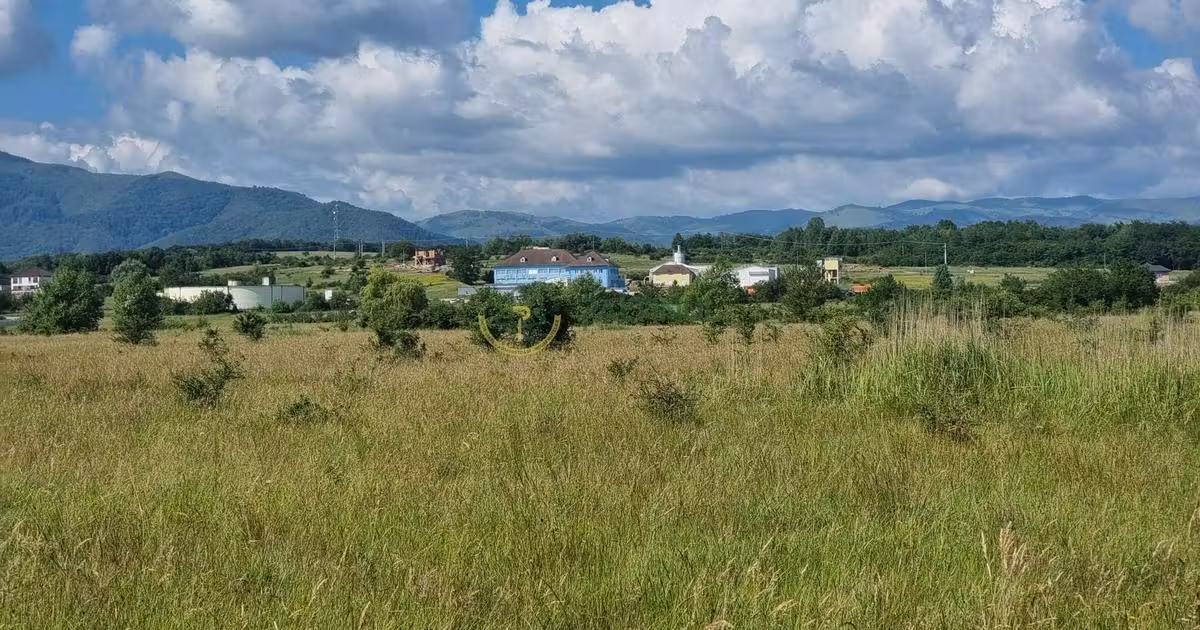 Teren Construcții intravilan de vânzare de 550 mp, în Cisnădie