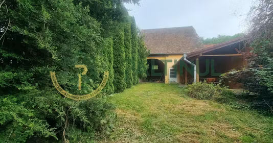Casă Cisnădioara