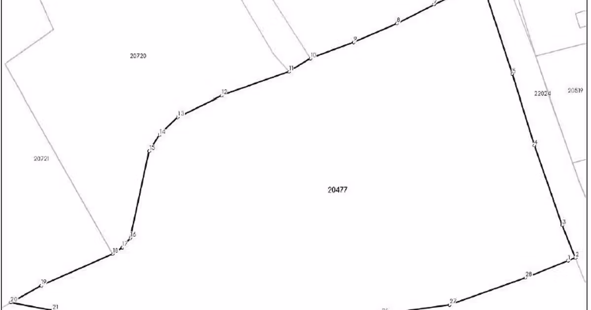 Teren Construcții intravilan de vânzare de 4344 mp, în Vălenii de Munte