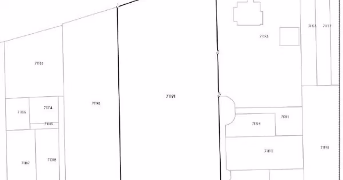 Teren Construcții intravilan de vânzare de 10009 mp, în Brănești