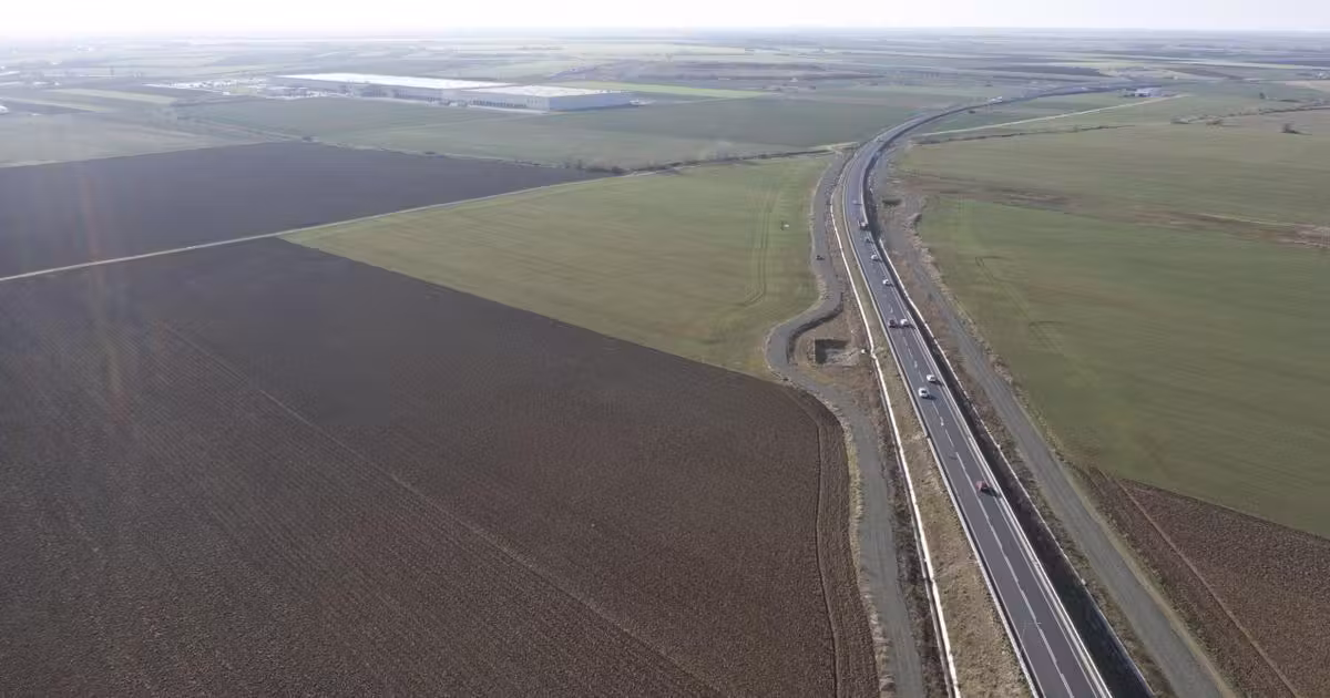 Teren agricol intravilan de vânzare de 20789 mp, în Șag