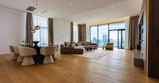 Apartament Herăstrău