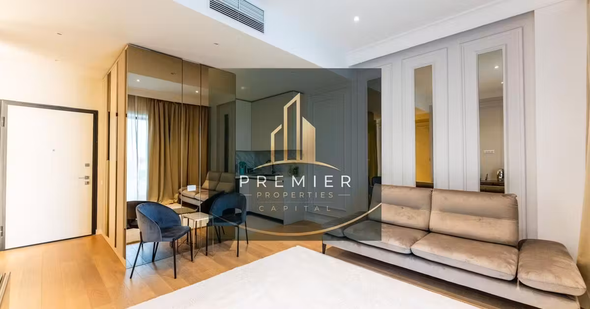 Apartament de vânzare cu 2 camere în zona Barbu Văcărescu, Sector 2