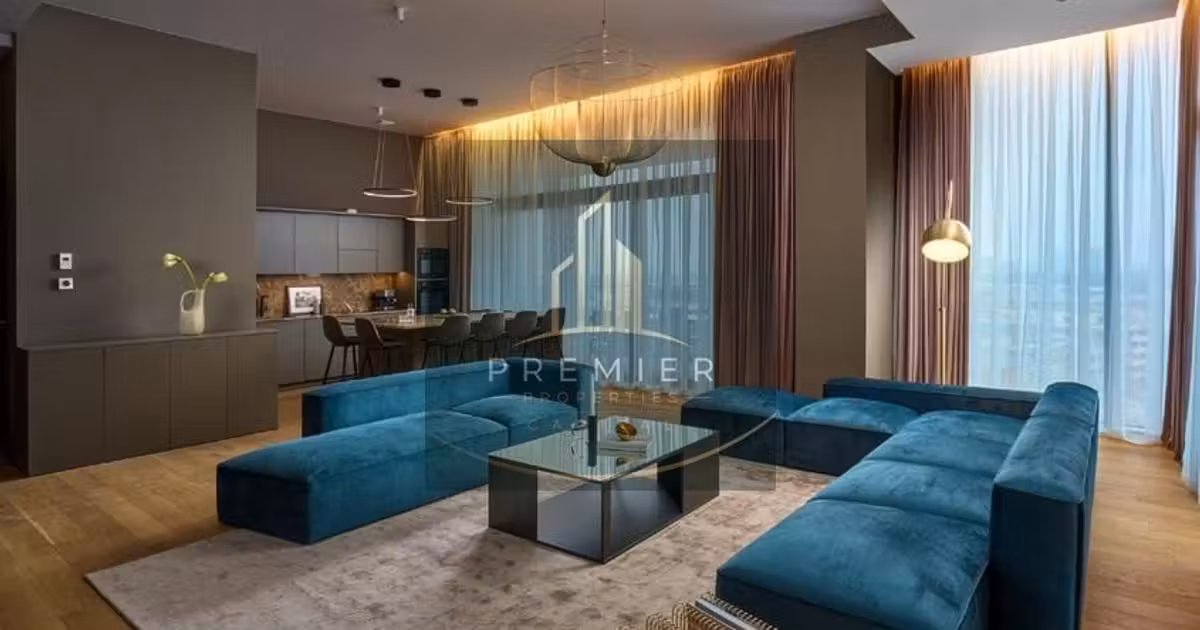 Apartament de vânzare cu 3 camere în zona Herăstrău, Sector 1