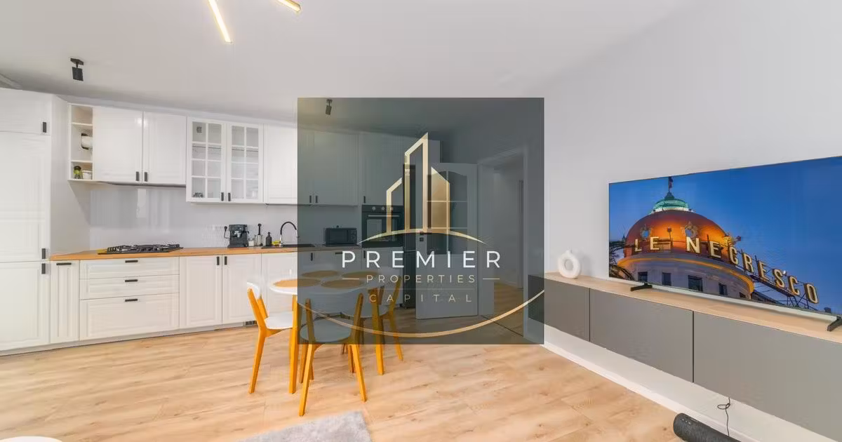 Apartament de vânzare cu 2 camere în zona Străulești, Sector 1
