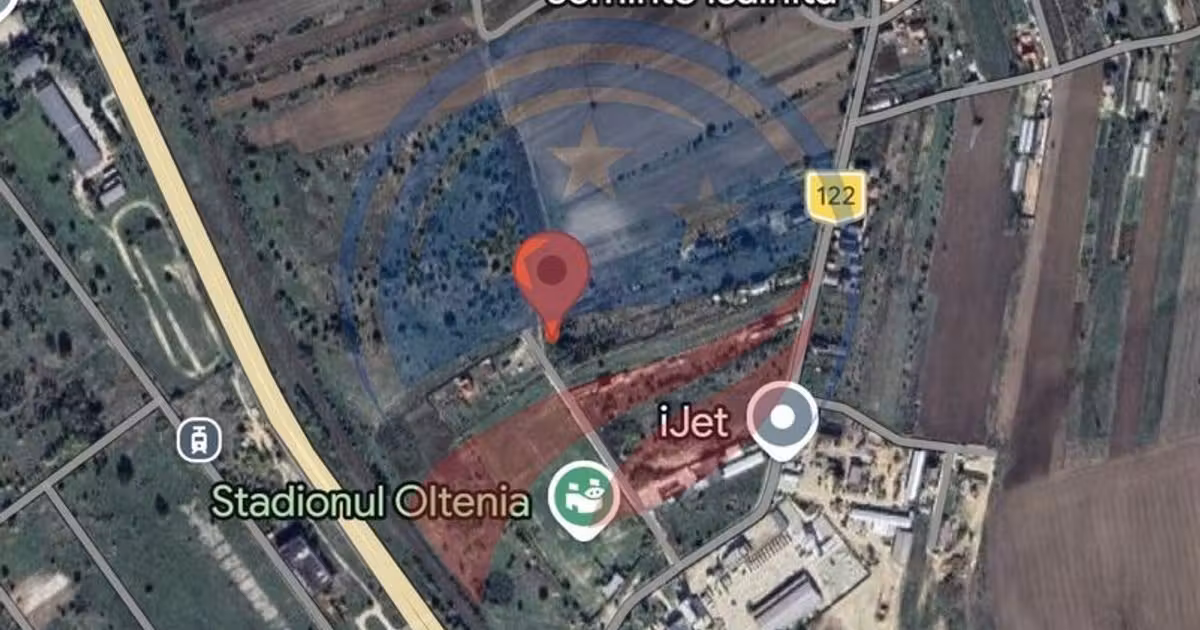 Teren Construcții extravilan de vânzare de 5000 mp, în Ișalnița