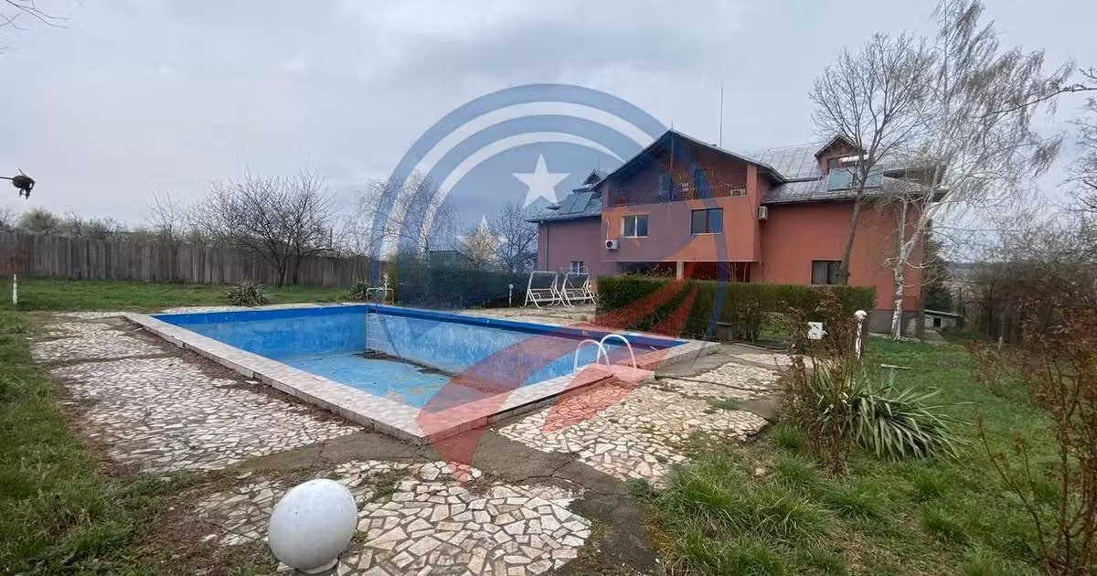 Casă individuală de vânzare cu 5 camere în Leamna de Jos