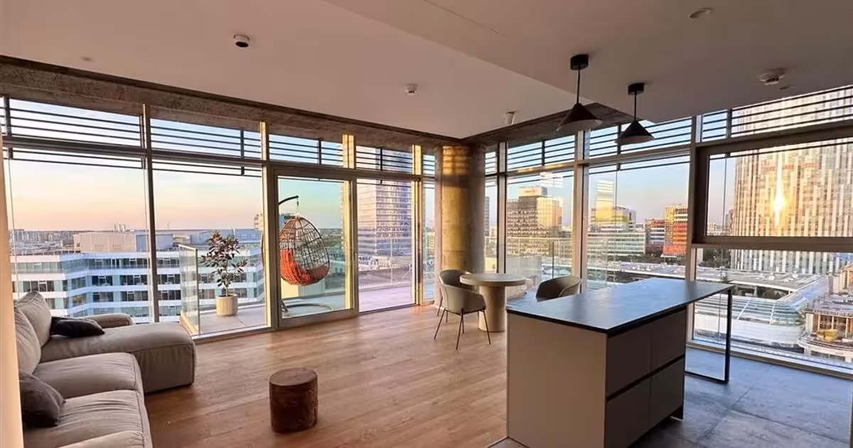 Apartament de vânzare cu 3 camere, mobilat în zona Floreasca, Sector 1