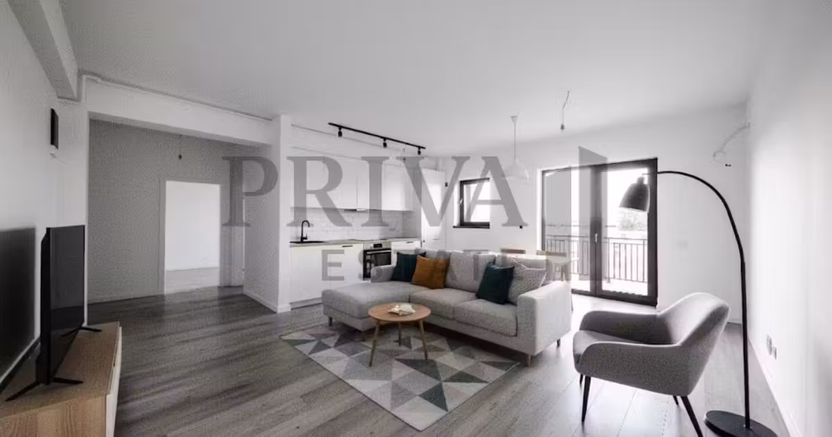 Apartament de vânzare cu 2 camere în Giroc