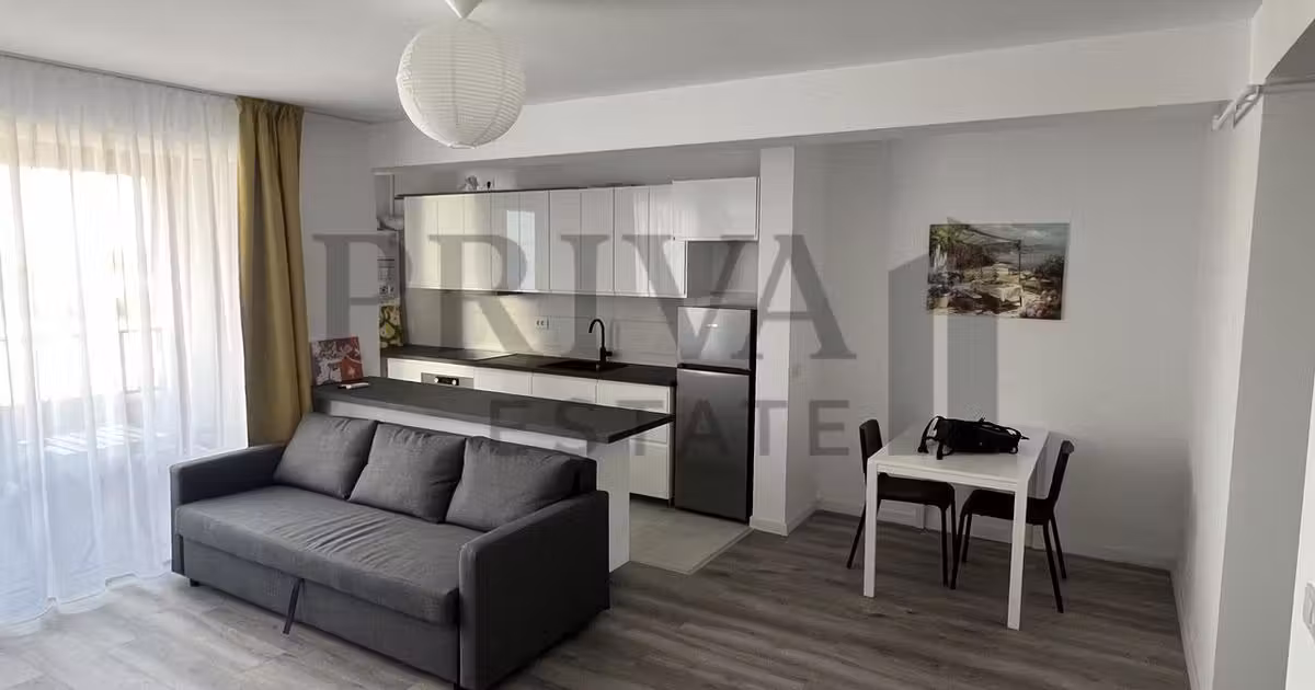 Apartament de vânzare cu 3 camere, mobilat în zona Circumvalațiunii, Timișoara
