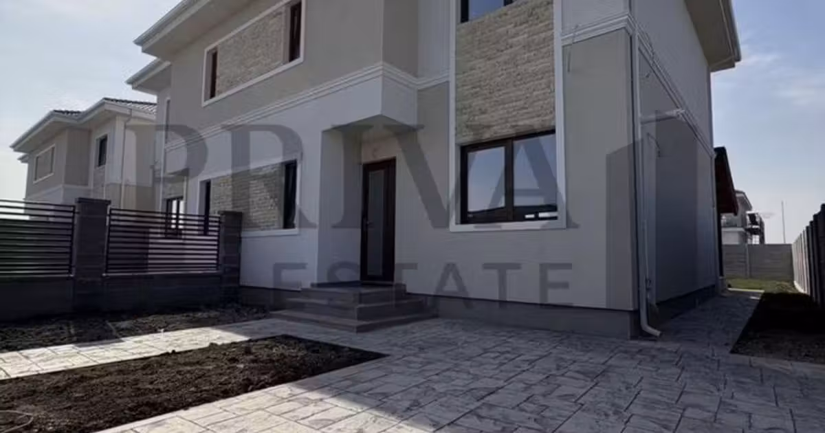 Duplex de vânzare cu 4 camere în Moșnița Nouă