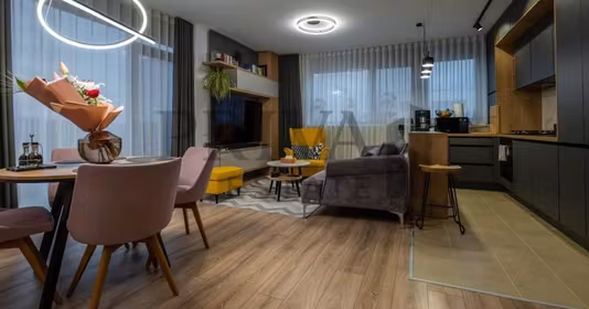 Apartament Torontalului