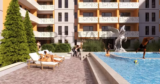 Apartament Torontalului