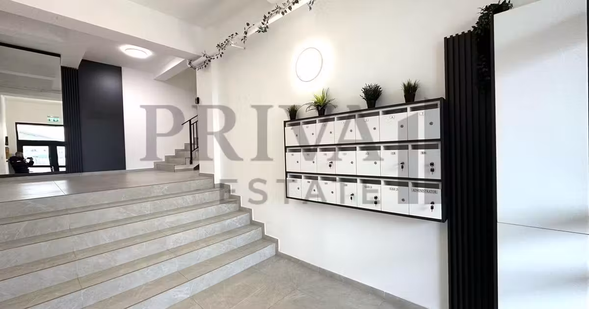 Apartament de vânzare cu 2 camere în Giroc