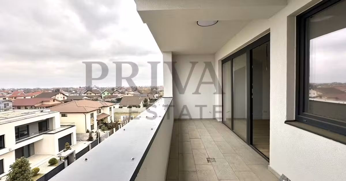 Apartament de vânzare cu 2 camere în Giroc