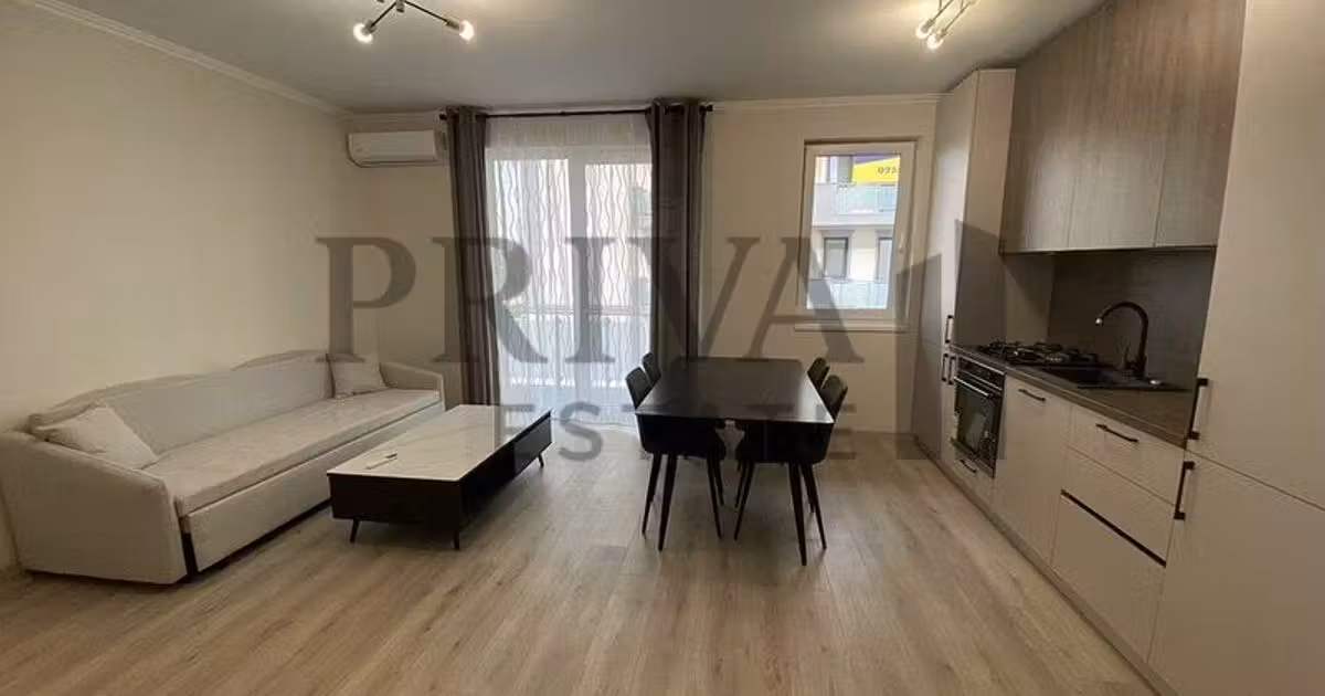 Apartament de vânzare cu 2 camere în Giroc
