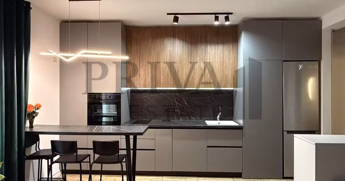 Apartament de vânzare cu 2 camere, mobilat în Giroc