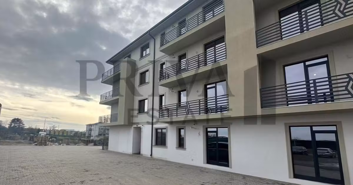 Apartament de vânzare cu 2 camere în Giroc