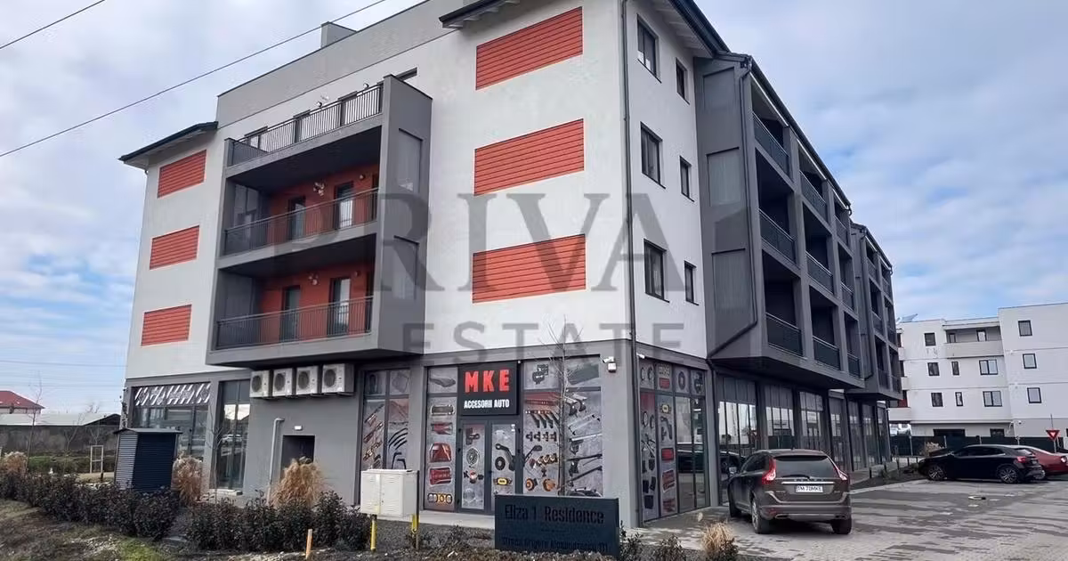 Apartament de vânzare cu 2 camere în zona Mehala, Timișoara