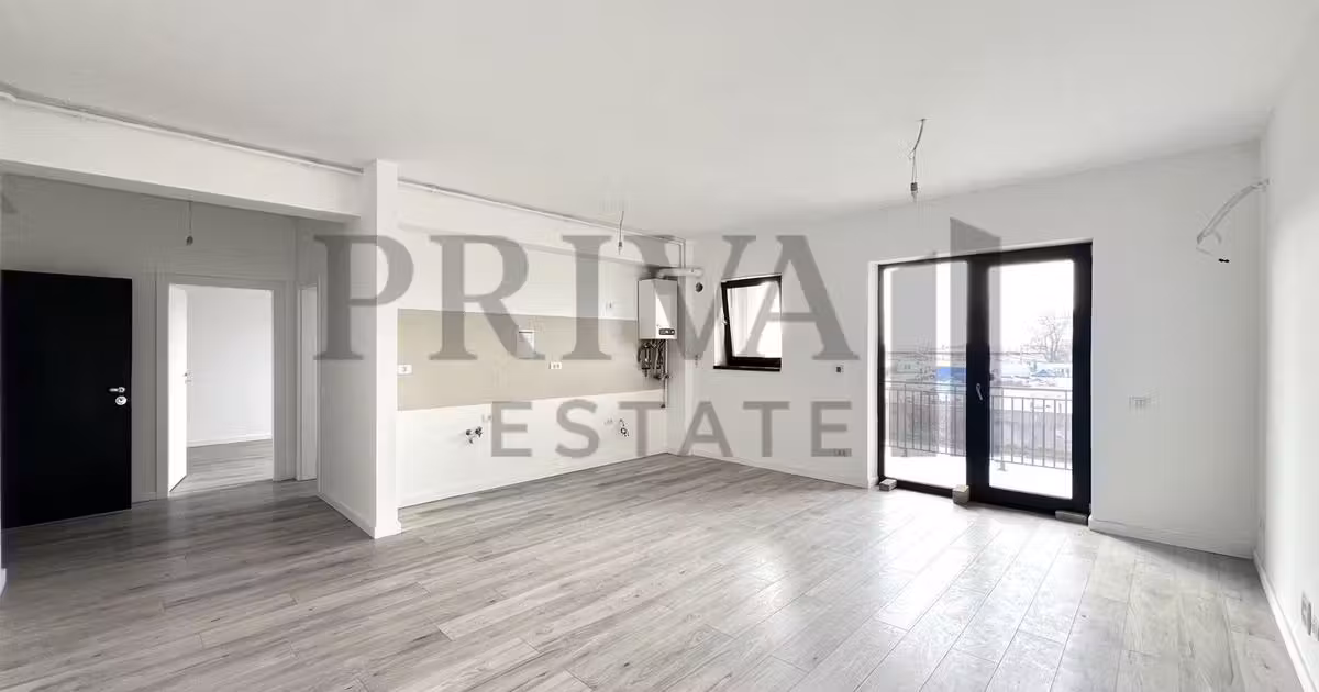 Apartament de vânzare cu 2 camere în zona Torontalului, Timișoara