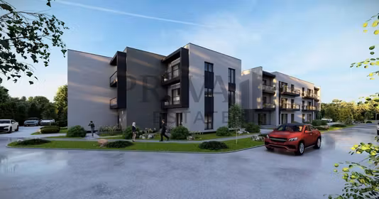 Apartament Girocului
