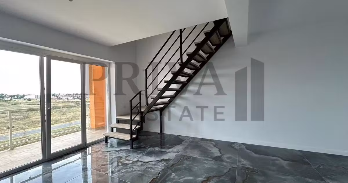 Apartament de vânzare cu 3 camere în Giroc
