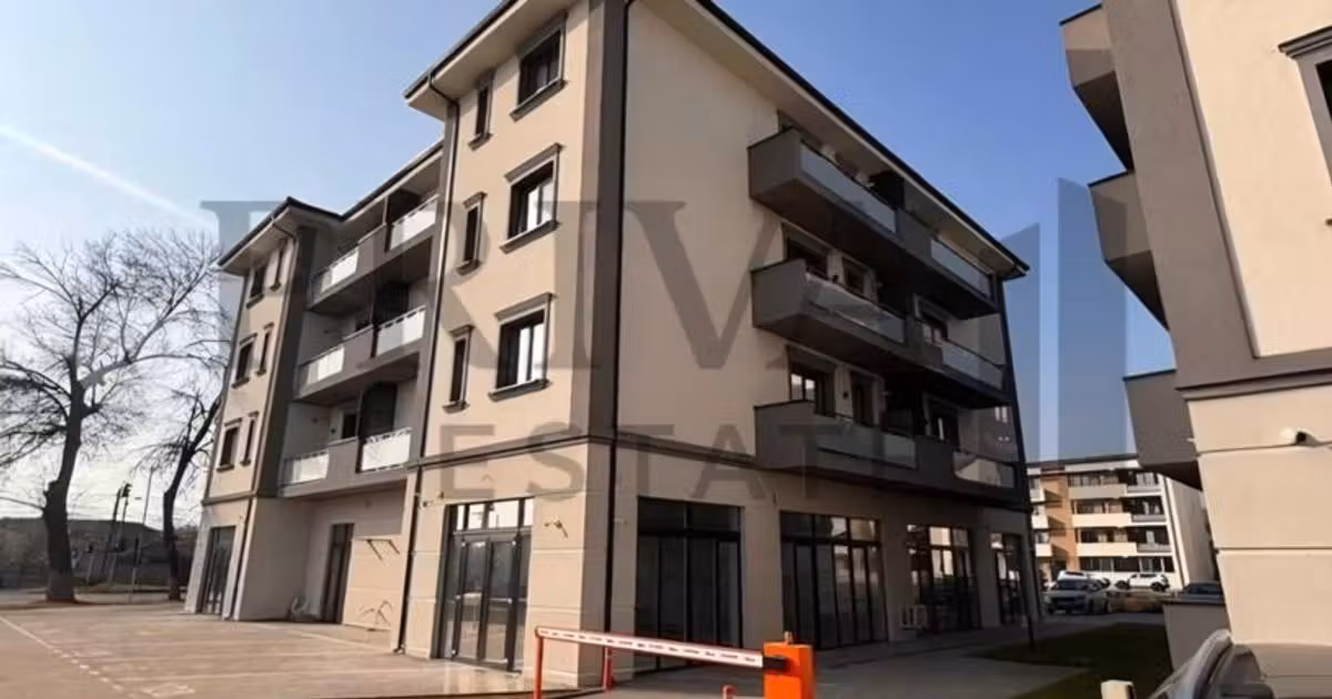 Apartament de vânzare cu 2 camere în Giroc