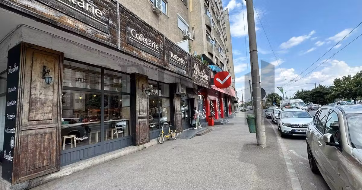 Apartament de vânzare cu 4 camere, mobilat în zona Dorobanților, Timișoara