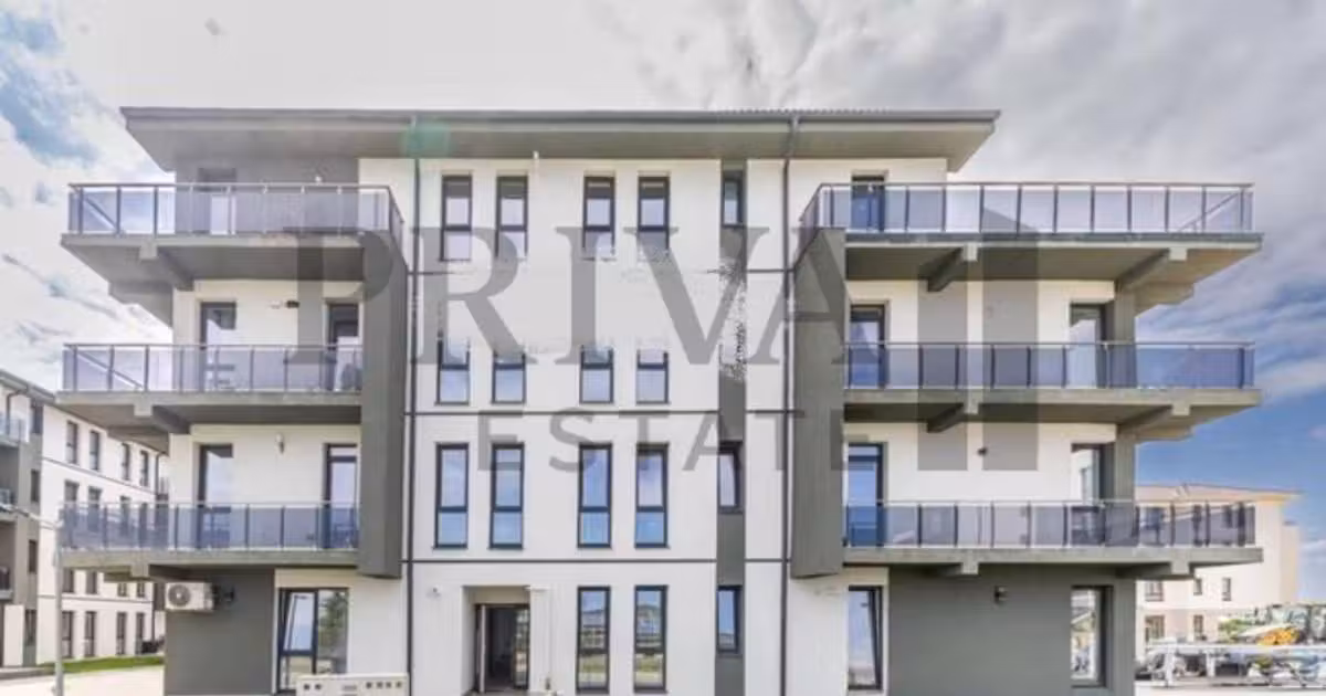 Apartament de vânzare cu 3 camere în Giroc