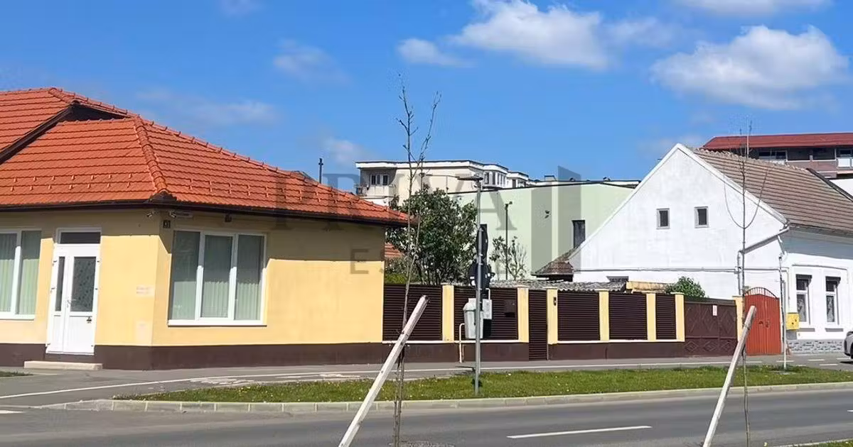 Casă individuală de vânzare cu 4 camere, mobilată în zona Cetății, Timișoara
