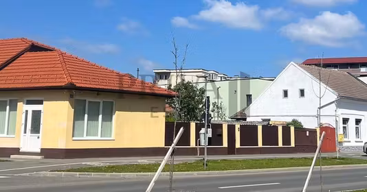 Casă Cetății