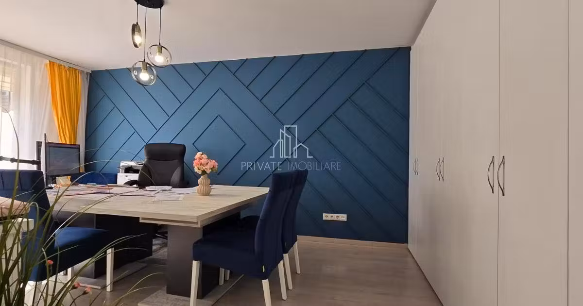 Apartament de vânzare cu 2 camere în zona Unirii, Târgu Mureș
