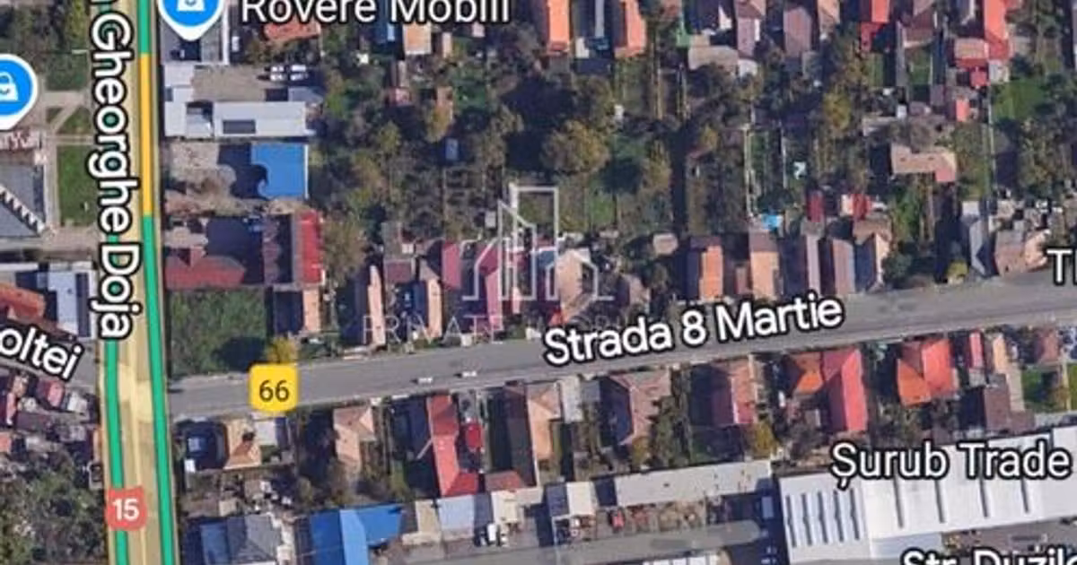 Casă individuală de vânzare cu 4 camere în zona Gheorghe Doja, Târgu Mureș