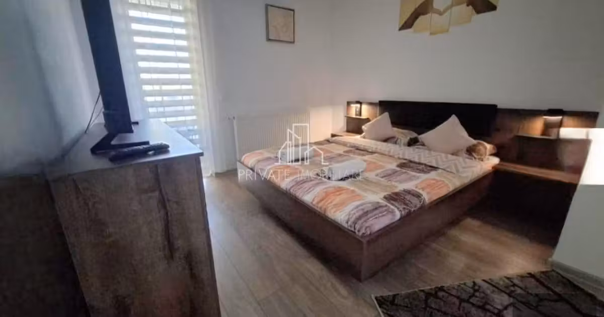 Garsonieră de vânzare în zona Semicentral, Târgu Mureș