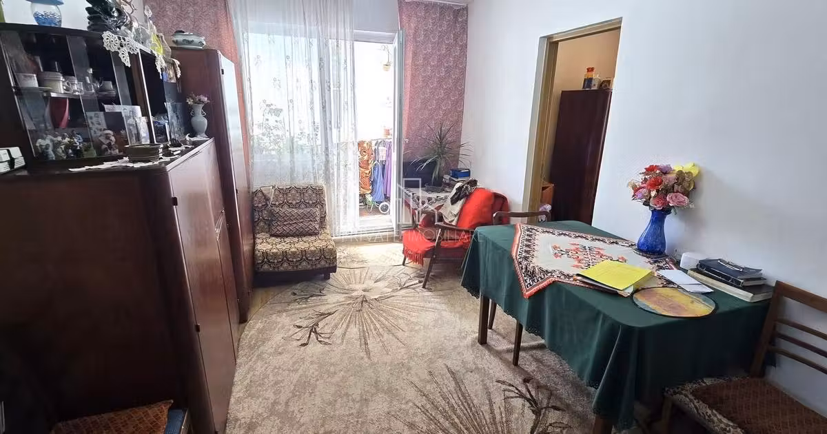 Apartament de vânzare cu 2 camere în zona Dâmbu Pietros, Târgu Mureș