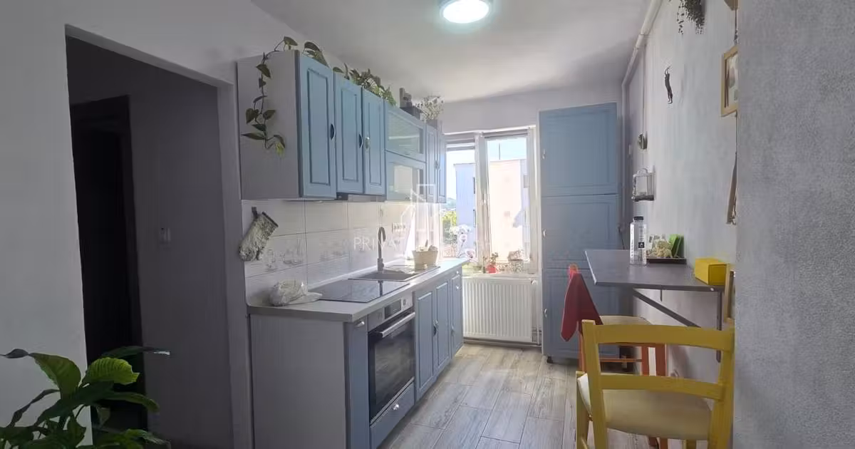 Apartament de vânzare cu 2 camere în Sighișoara