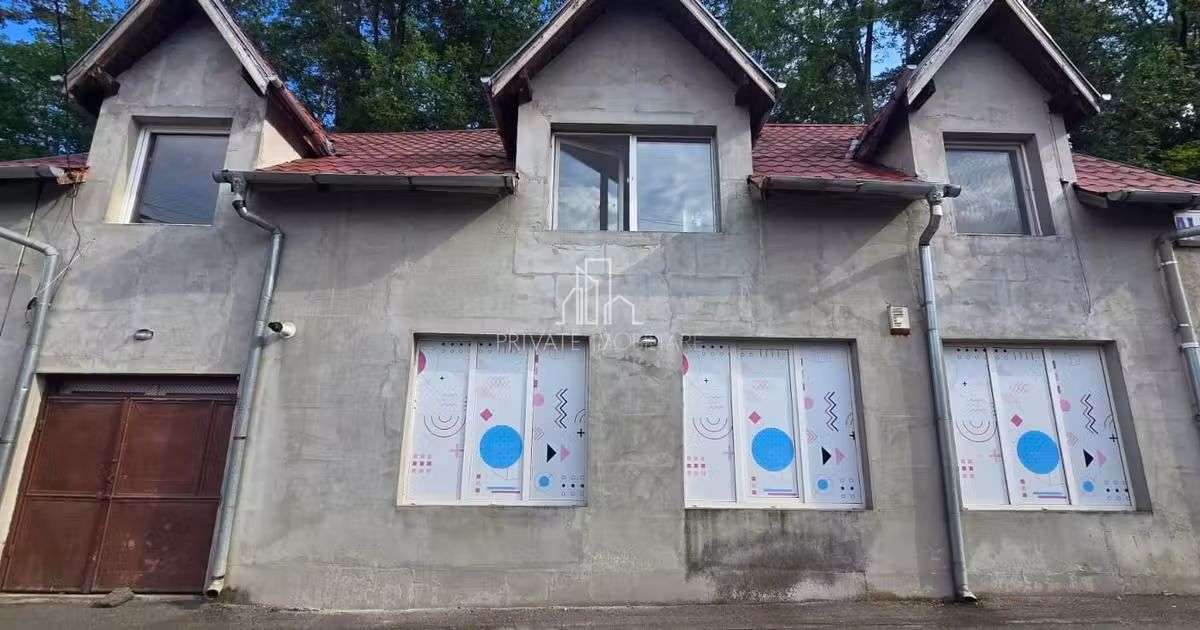 Spațiu comercial de vânzare de 312 mp, în Sighișoara