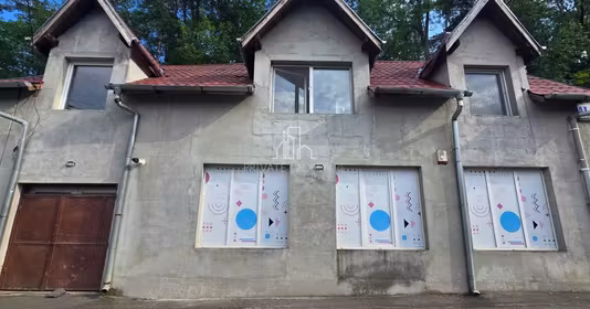 Spațiu comercial Est