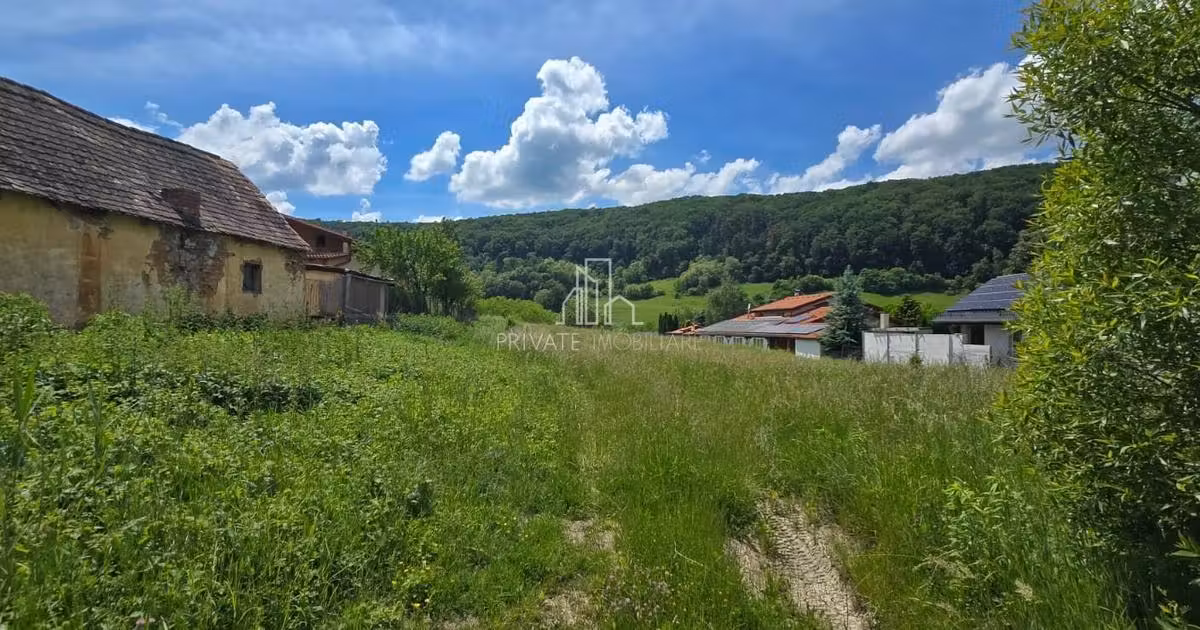 Teren Construcții extravilan de vânzare de 3400 mp, în Sighișoara