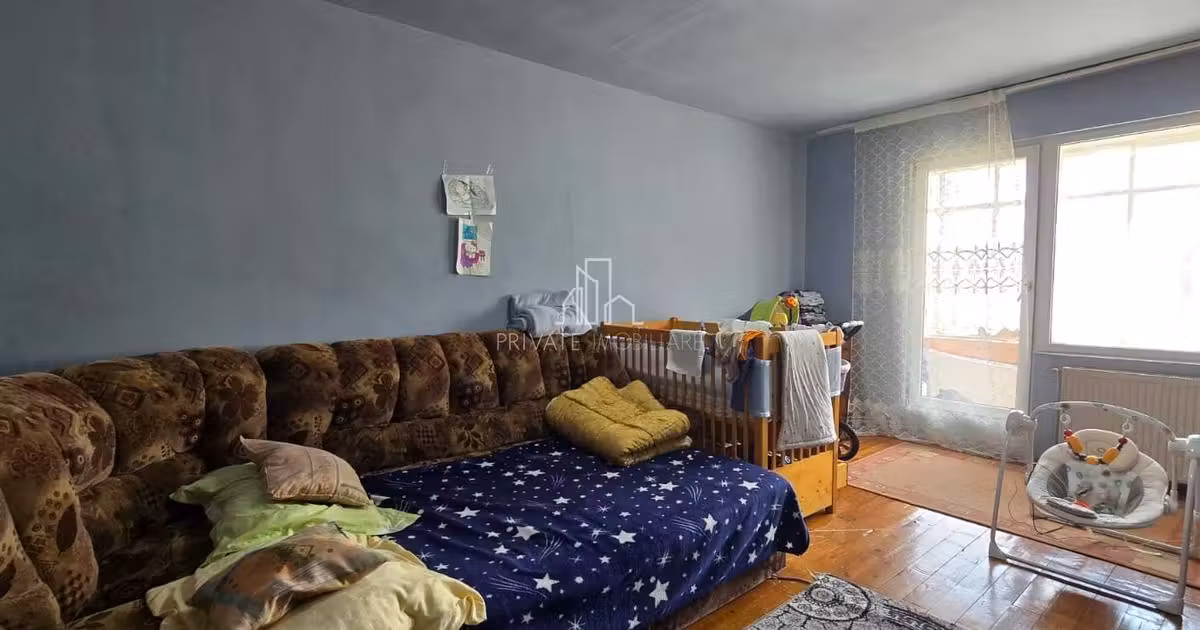 Apartament de vânzare cu 2 camere în Sighișoara