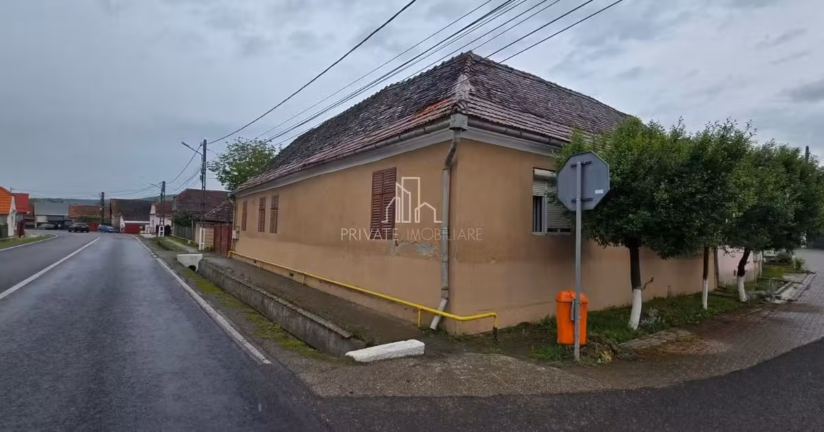 Casă individuală de vânzare cu 5 camere în Daneș