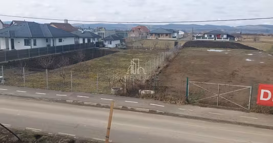 Teren Sângeorgiu de Mureș