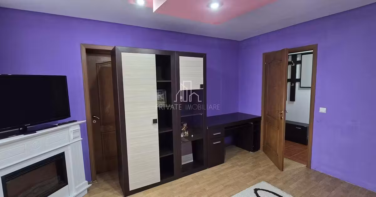 Apartament de vânzare cu 2 camere în Sighișoara
