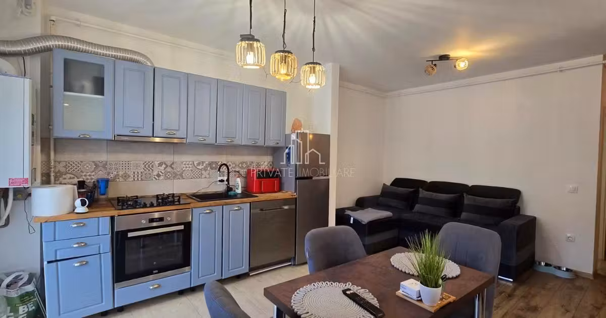 Apartament de vânzare cu 2 camere în Sighișoara