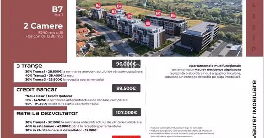 Apartament Est