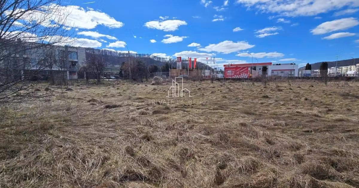 Teren Construcții intravilan de vânzare de 4019 mp, în Sighișoara