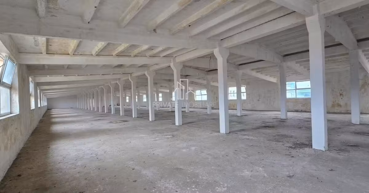 Spațiu industrial de vânzare în Sighișoara