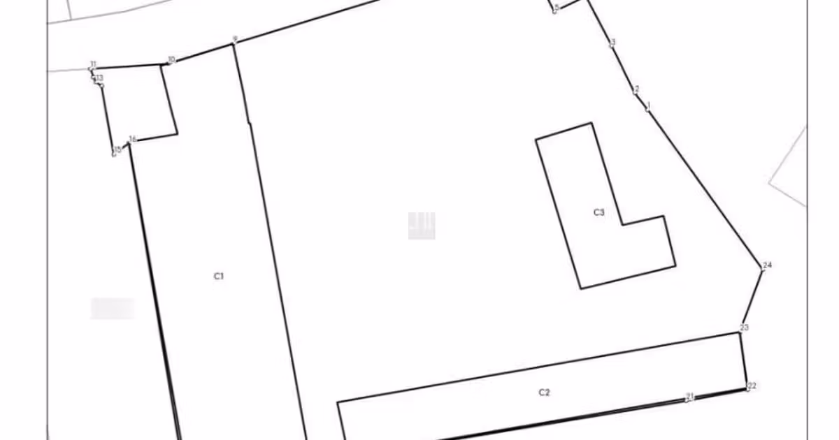 Teren Construcții intravilan de vânzare de 2566 mp, în zona Central, Târgu Mureș