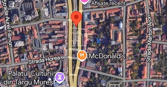Spațiu comercial Ultracentral